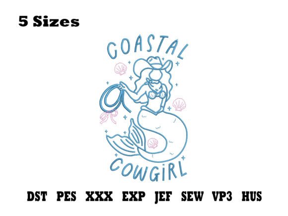 Coastal Cowgirl Mermaid: A Seller’s Review