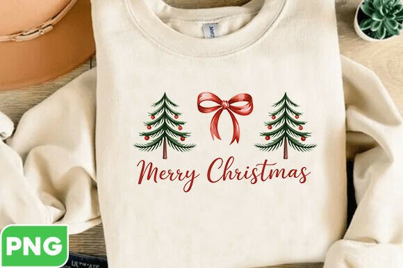Review: Coquette Christmas Tree Embroidery Png