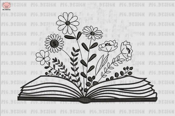 Wildflower Book Embroidery: A Designer’s Review